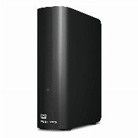 WD Western Digital 3,5 Elements Desktop Stationär USB 3.0 18TB - WDBWLG0180HBK-EESN