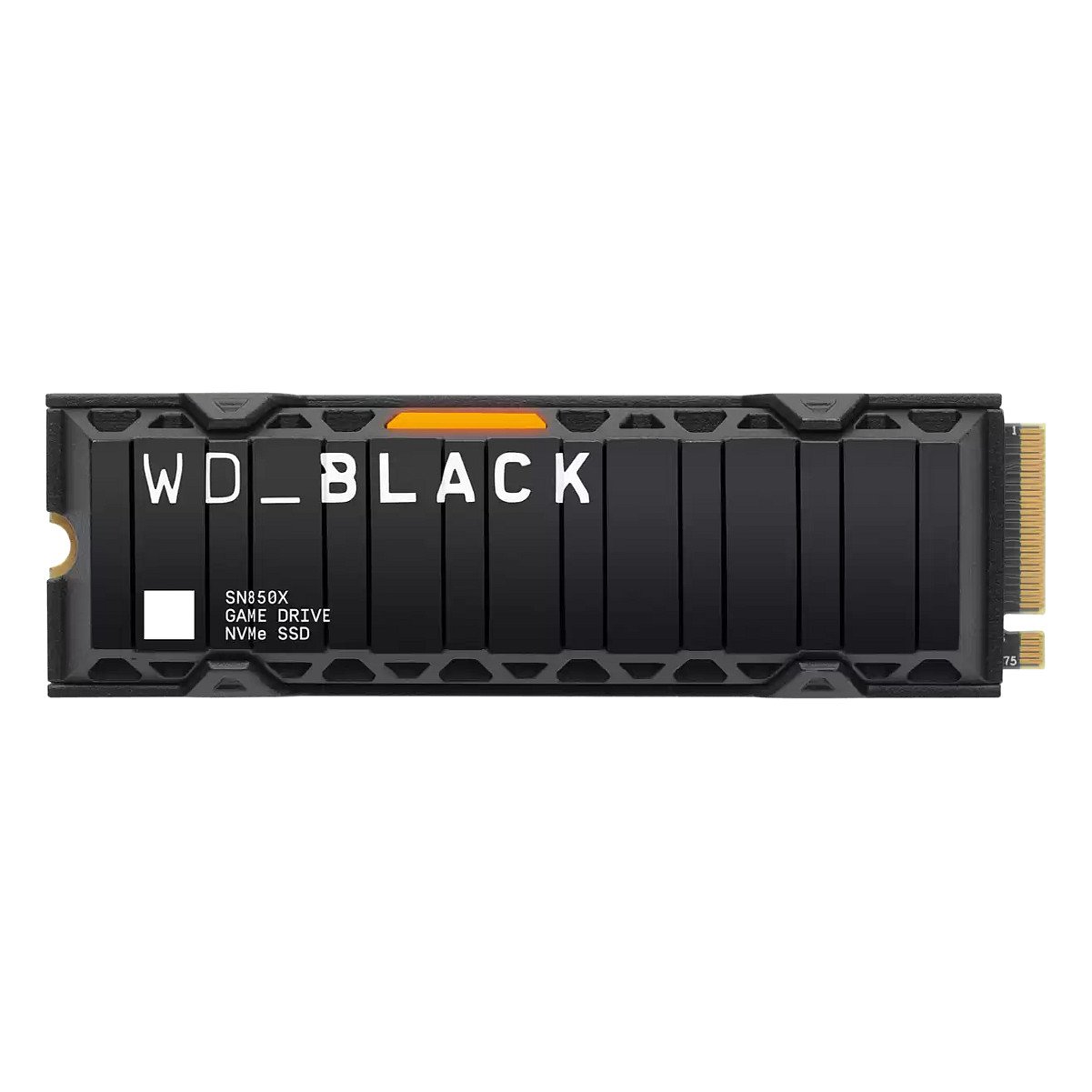Western Digital WD SN850X 1TB M.2 NVMe - WDS100T2XHE