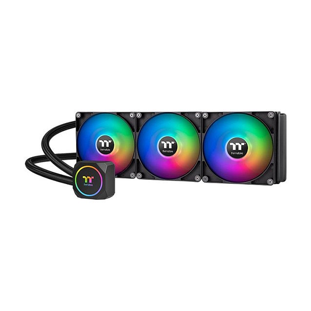 THERMALTAKE TH420 ARGB Sync AiO CPU Liquid Cooler
