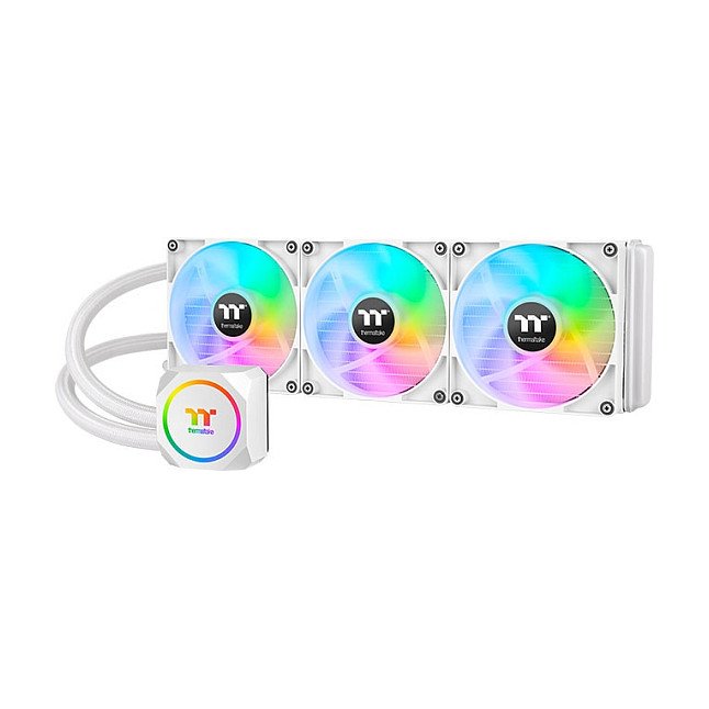 THERMALTAKE TH420 ARGB Sync CPU Liquid Cooler