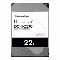 WD Western Digital Ultrastar DH HC570 22TB - 0F48052