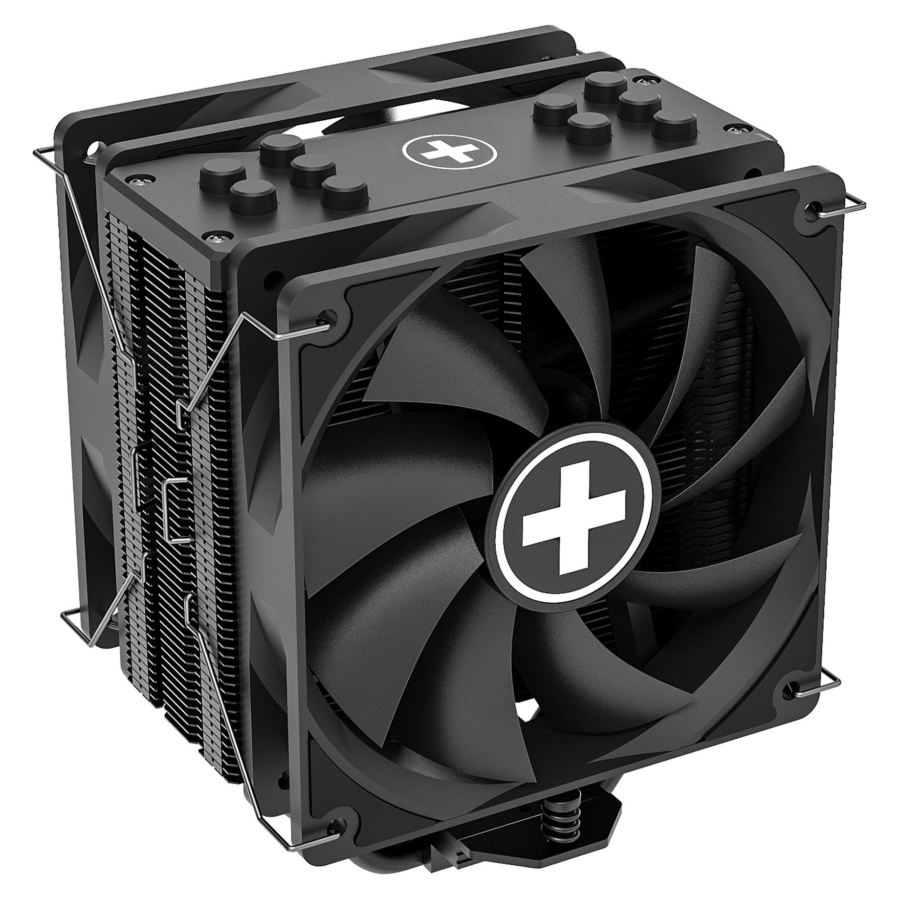Xilence M705D Black CPU Air Cooler - LGA1700/AM5 TDP 220W
