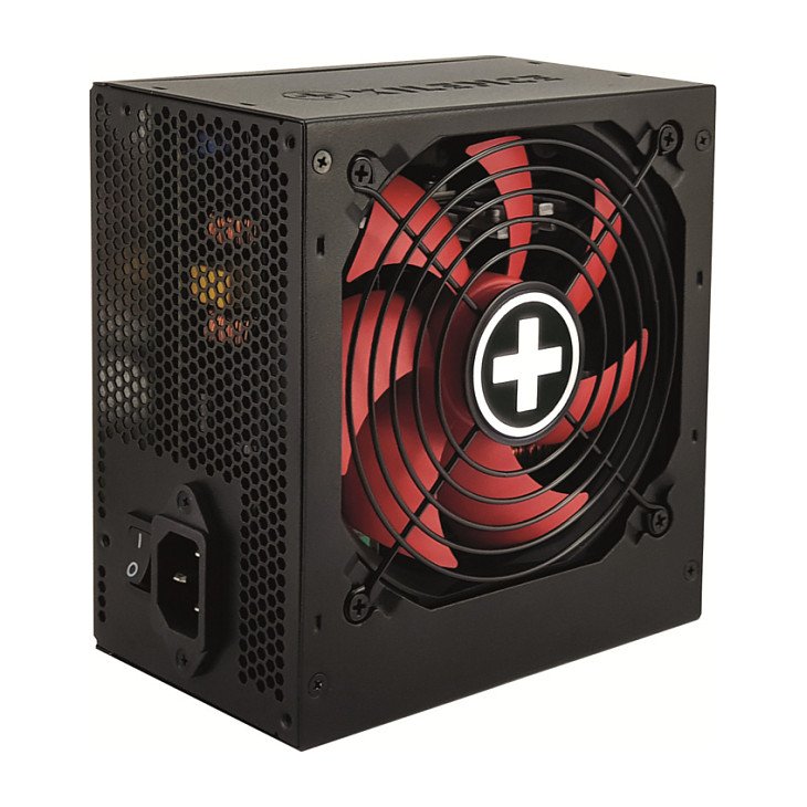 Xilence Performance XP750R10 Black/Red 750W 80+ Bronze