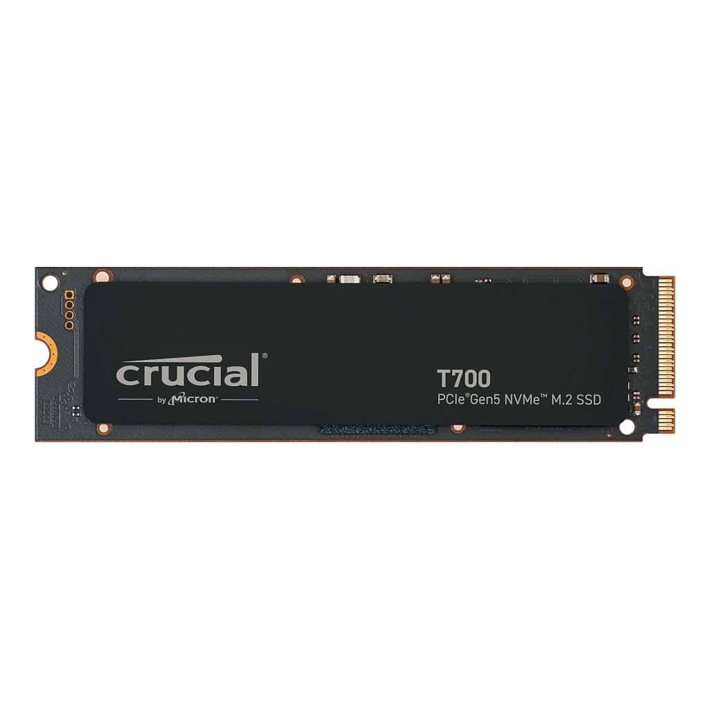 Crucial T700 4TB M.2 NVMe - CT4000T700SSD3