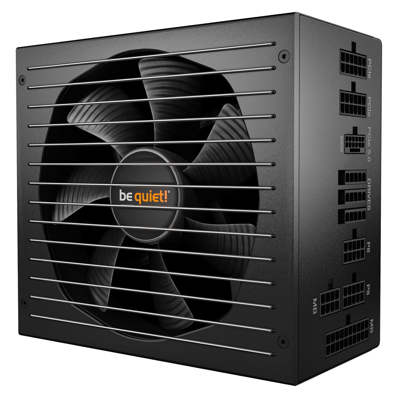 Be Quiet! Be Quiet! be quiet! Straight Power 12 1000W 80+ Platinum