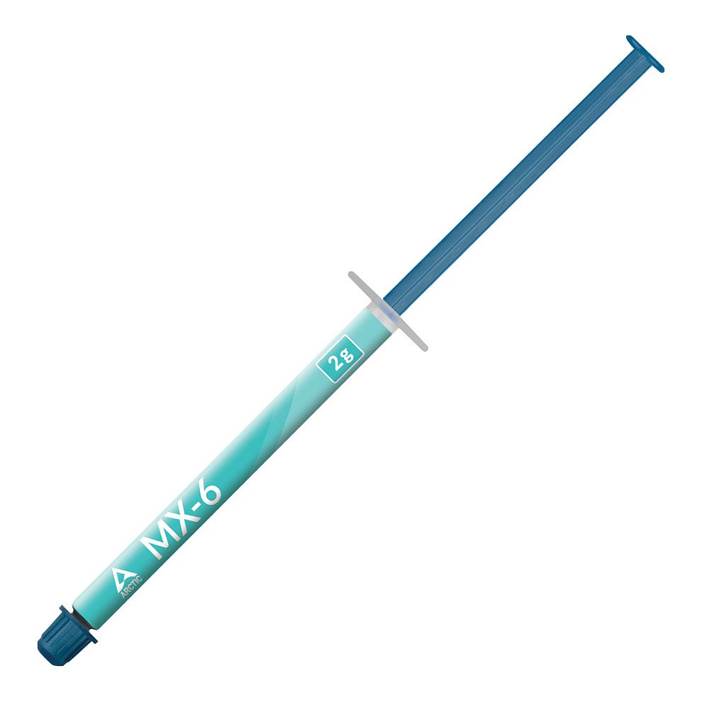 ARCTIC MX-6 — Performance Thermal Paste (2g)