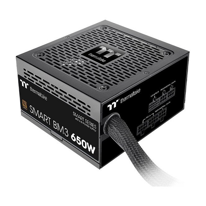 Thermaltake Smart BM3 650W 80+ Bronze