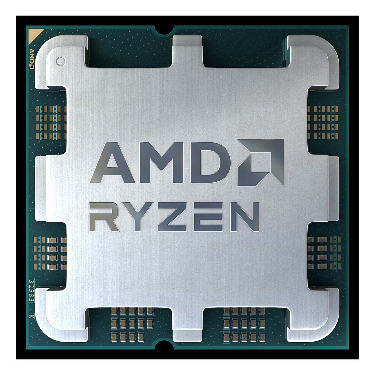 AMD Ryzen 5 7500F 6-Core 5.0GHz AM5 Tray Processor