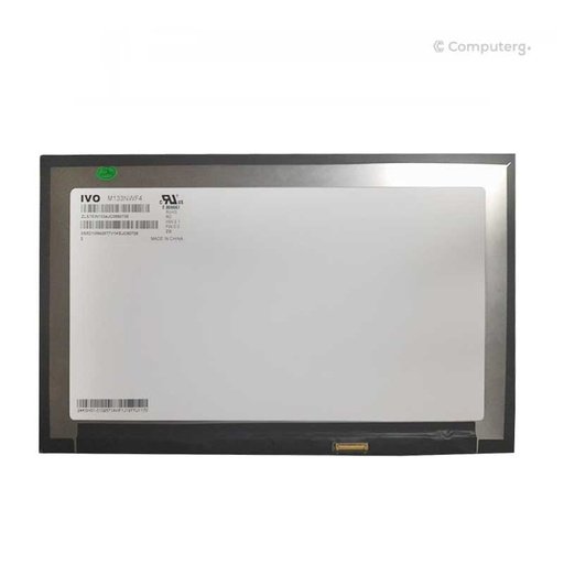 13.3-Inch - FHD (1920x1080) - 30 Pin 
