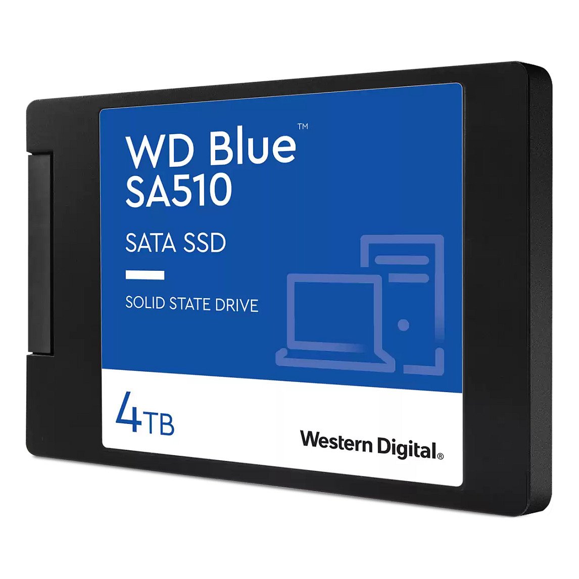 Western Digital WD SA510 4TB 2.5" - WDS400T3B0A-00C7K0