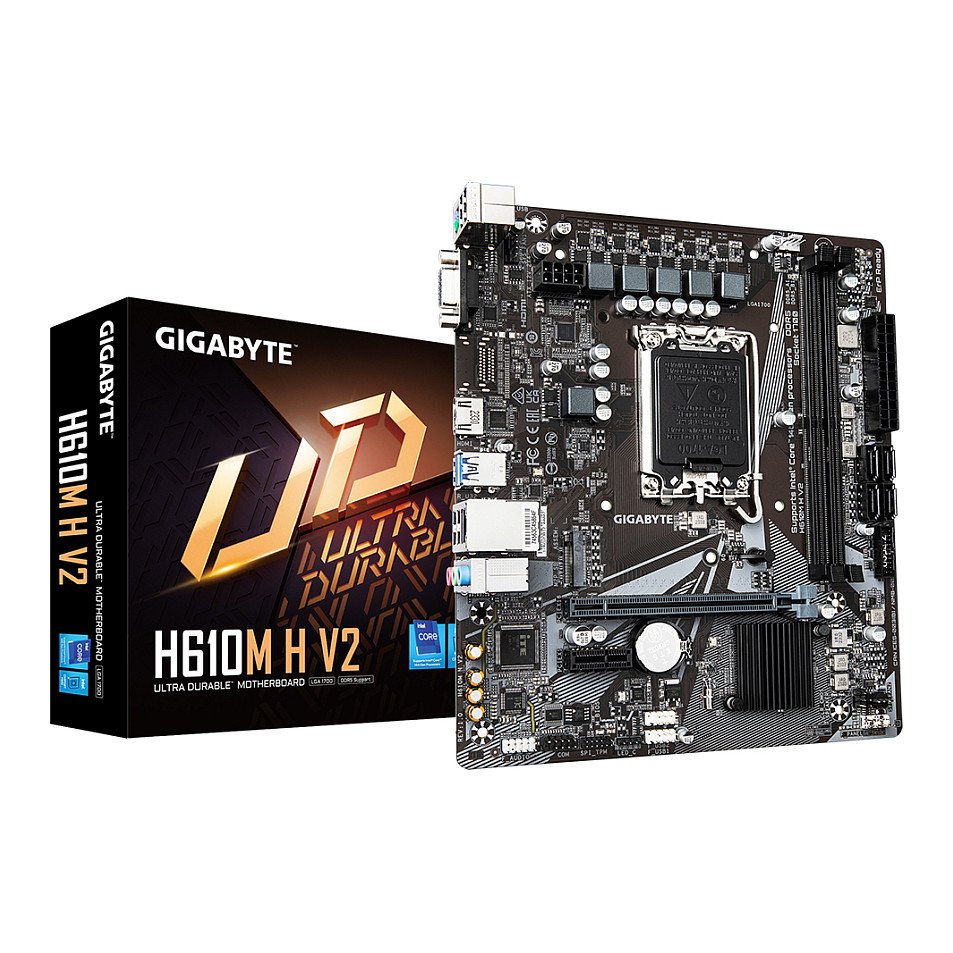 GA-H610M H V2 (1700) (D)