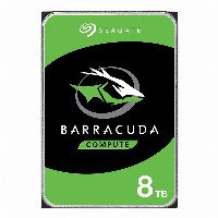 Seagate Barracuda 8TB - ST8000DM004