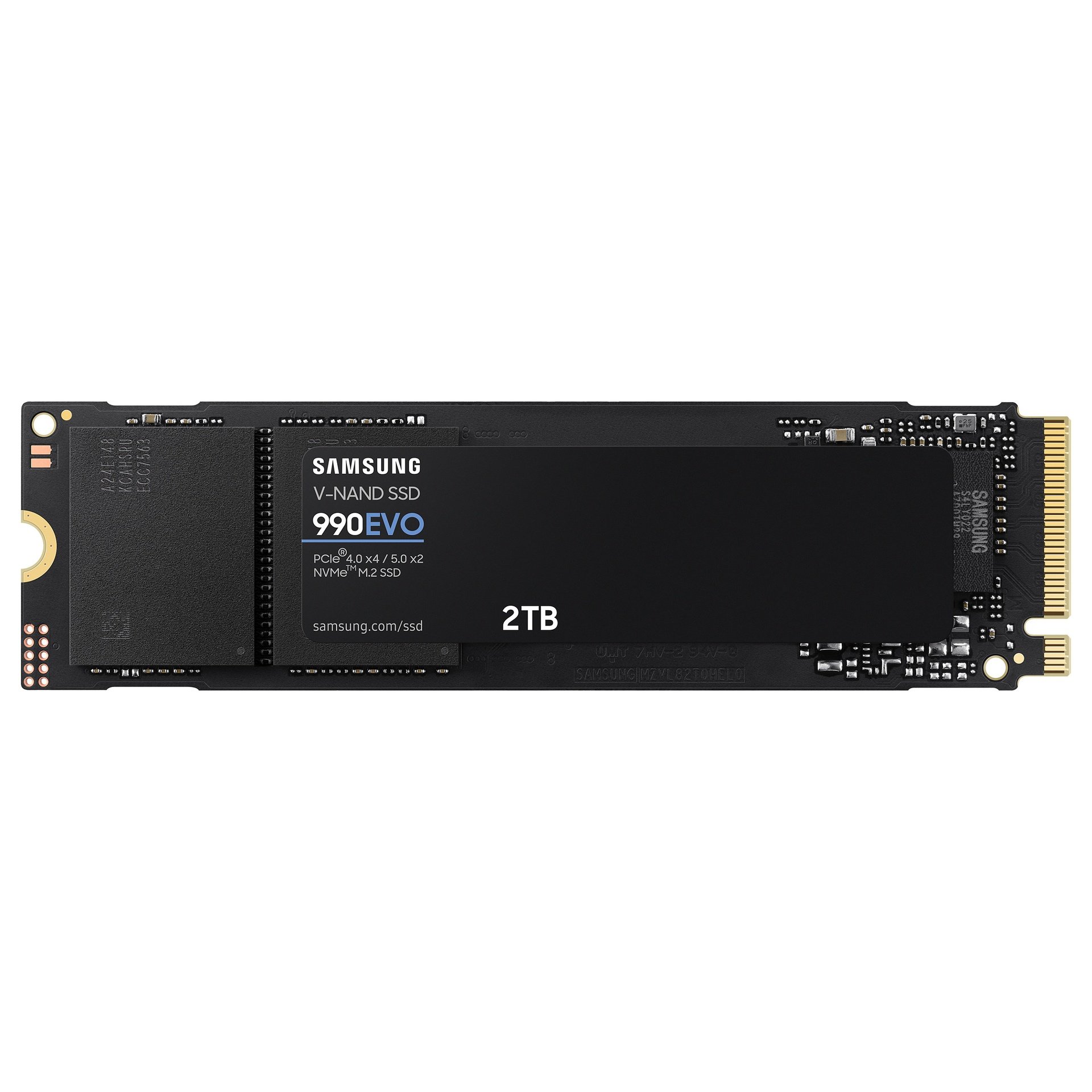 SAMSUNG 990 EVO 2TB M.2 NVMe - MZ-V9E2T0BW