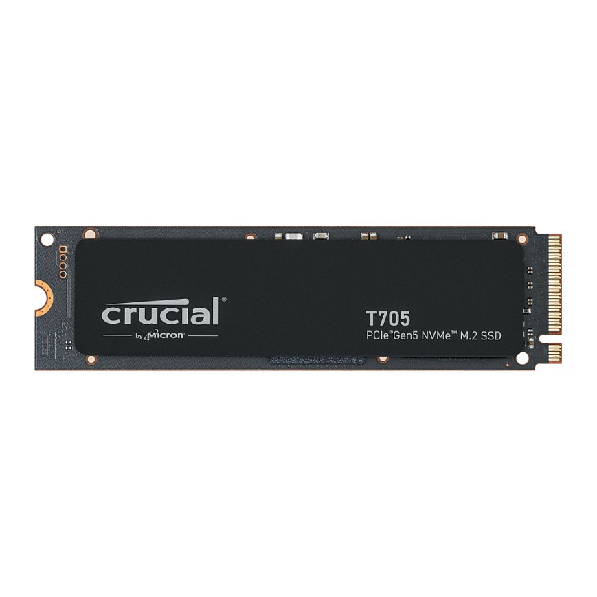 Crucial T705 2TB M.2 NVMe - CT2000T705SSD3