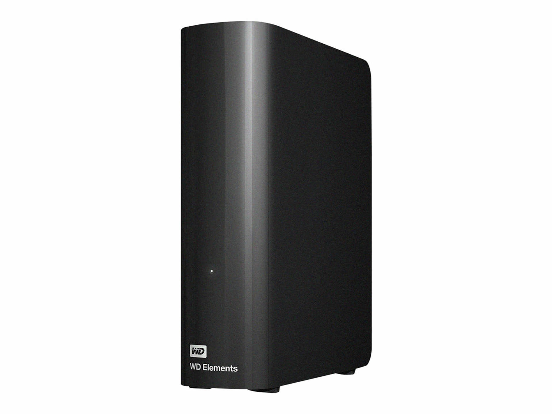 WD Western Digital 3,5" Elements Desktop USB3.0 6TB - WDBWLG0060HBK-EESN