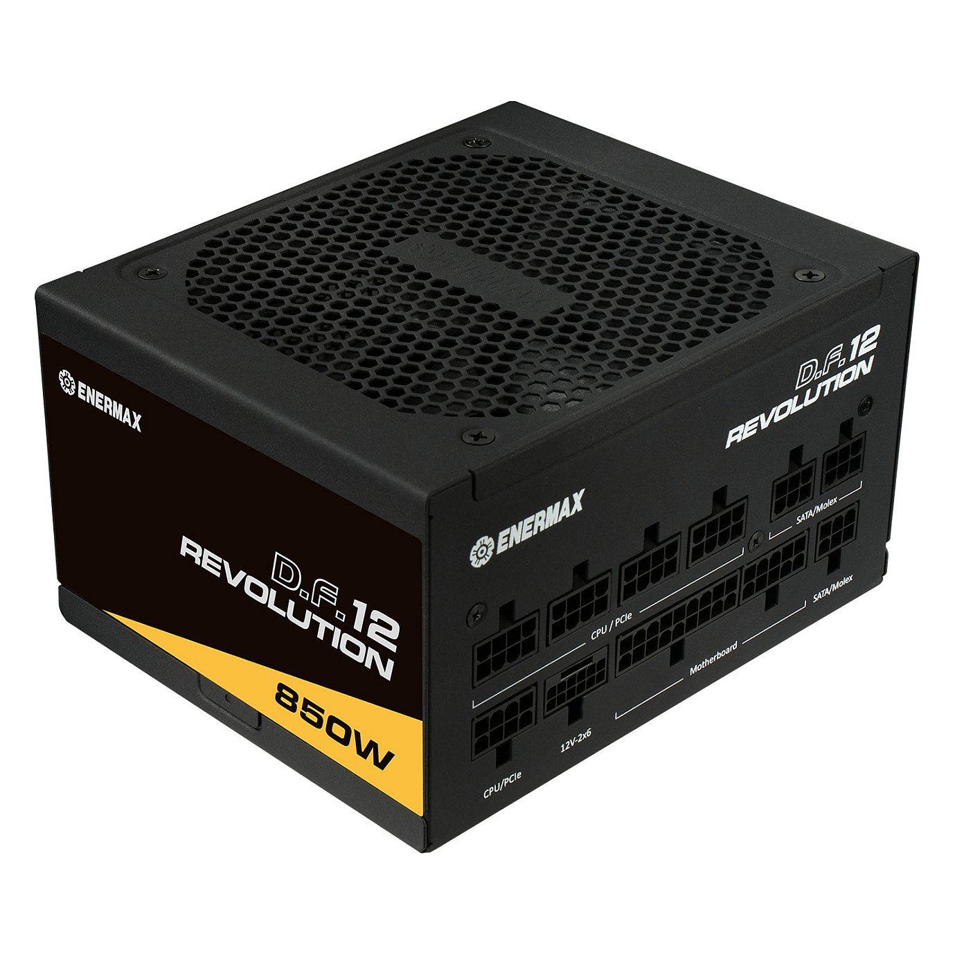 Enermax Revolution D.F.12 ETV850G Kabelmanagement 850W 80+ Gold