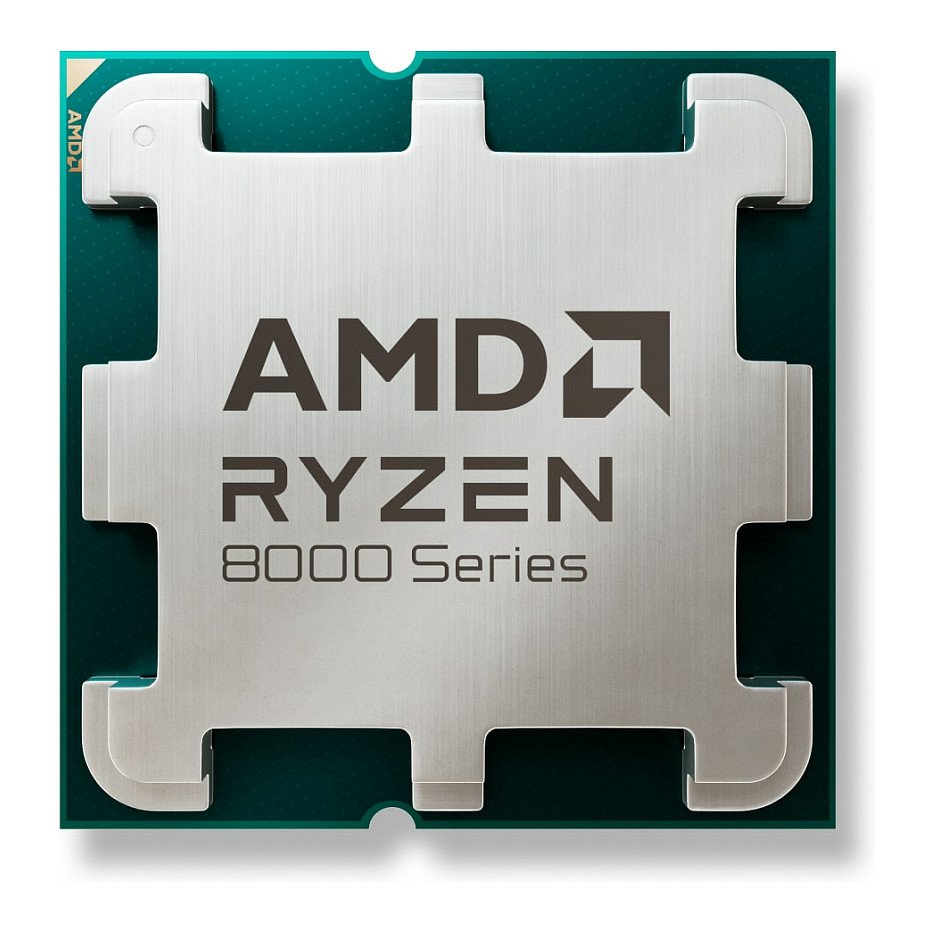 AMD AM5 Ryzen 5 8400F Tray 4,7GHz MAX 6xCore 12xThread 22MB 65W
