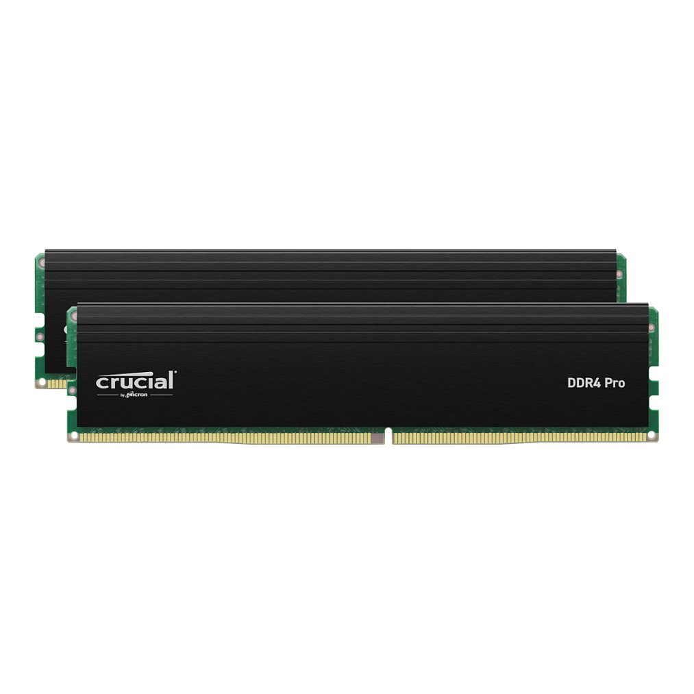 3200 64GB KIT Crucial 32GBx2