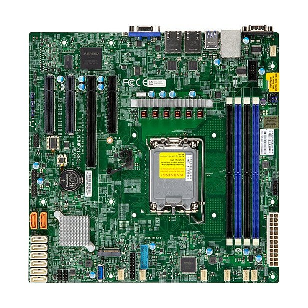 1700 Supermicro MBD-X13SCL-F-B