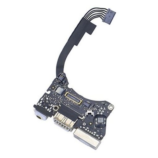 A1465 Apple 11" MacBook Air I/O Audio USB MagSafe2 Board 