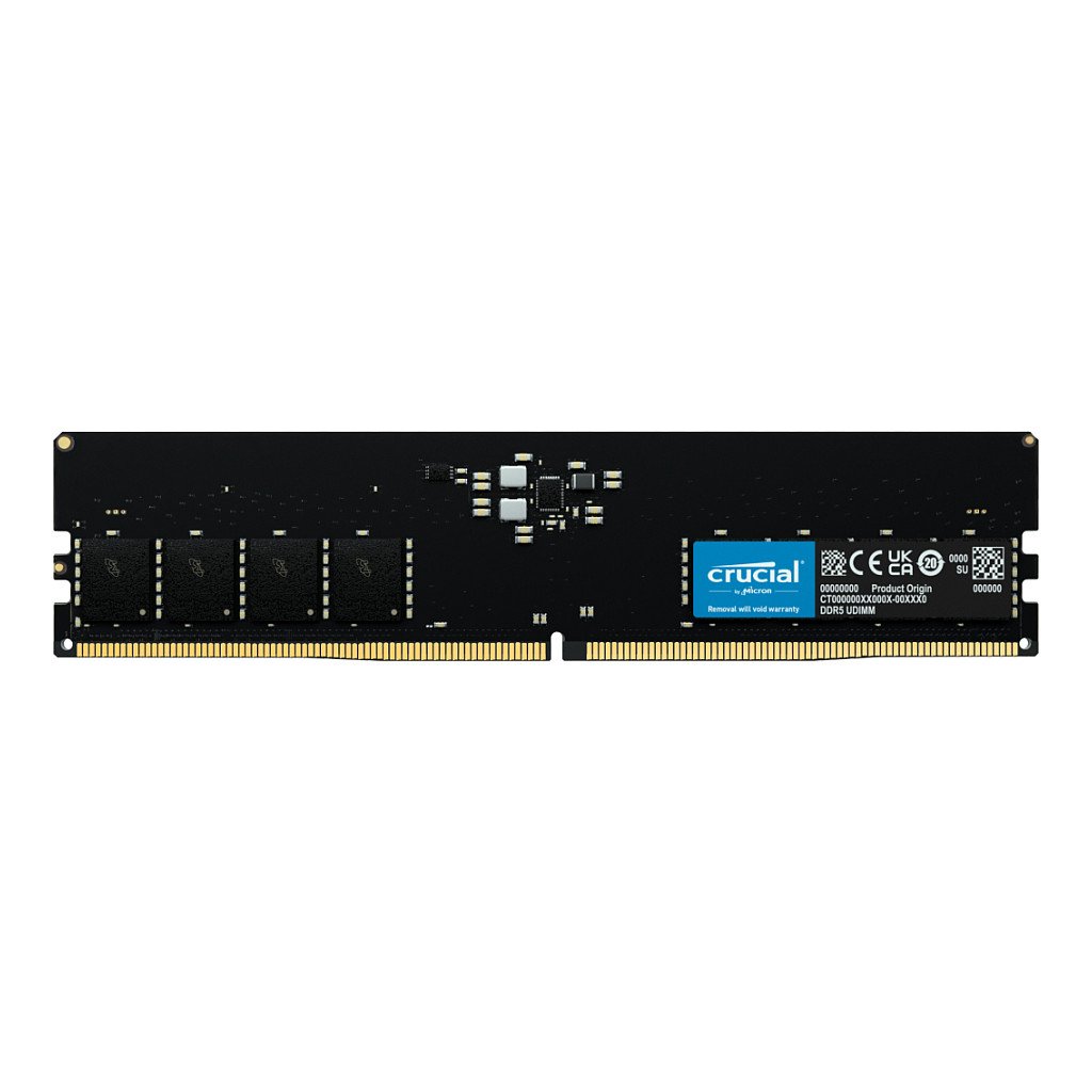 5600 32GB Crucial CL46 UDIMM CT32G56C46U5