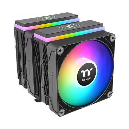 K Cooler Thermaltake ASTRIA 600 ARGB Sync Air Cooler Black
