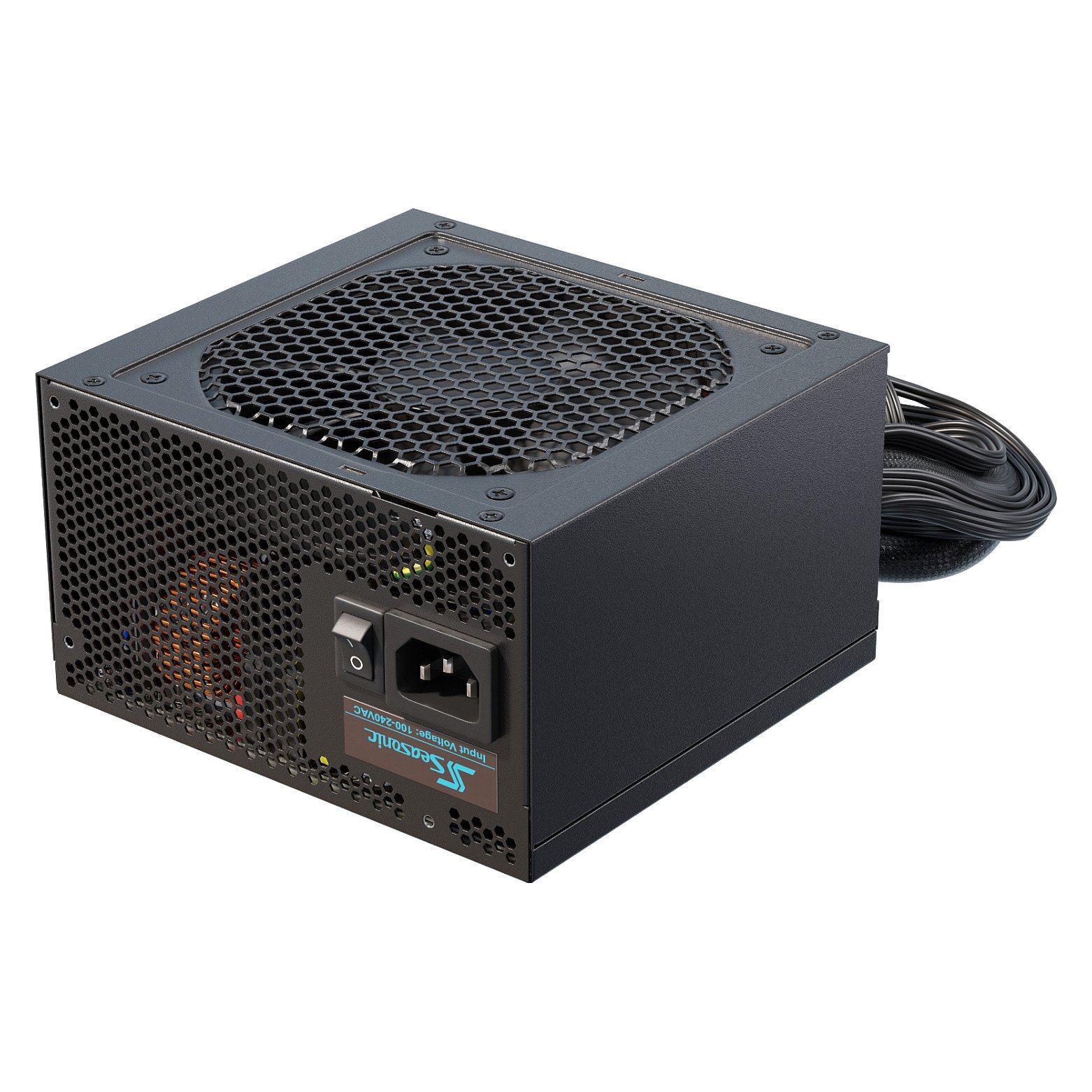 Sea Sonic Seasonic G12-GM-650 650W 80+ Gold