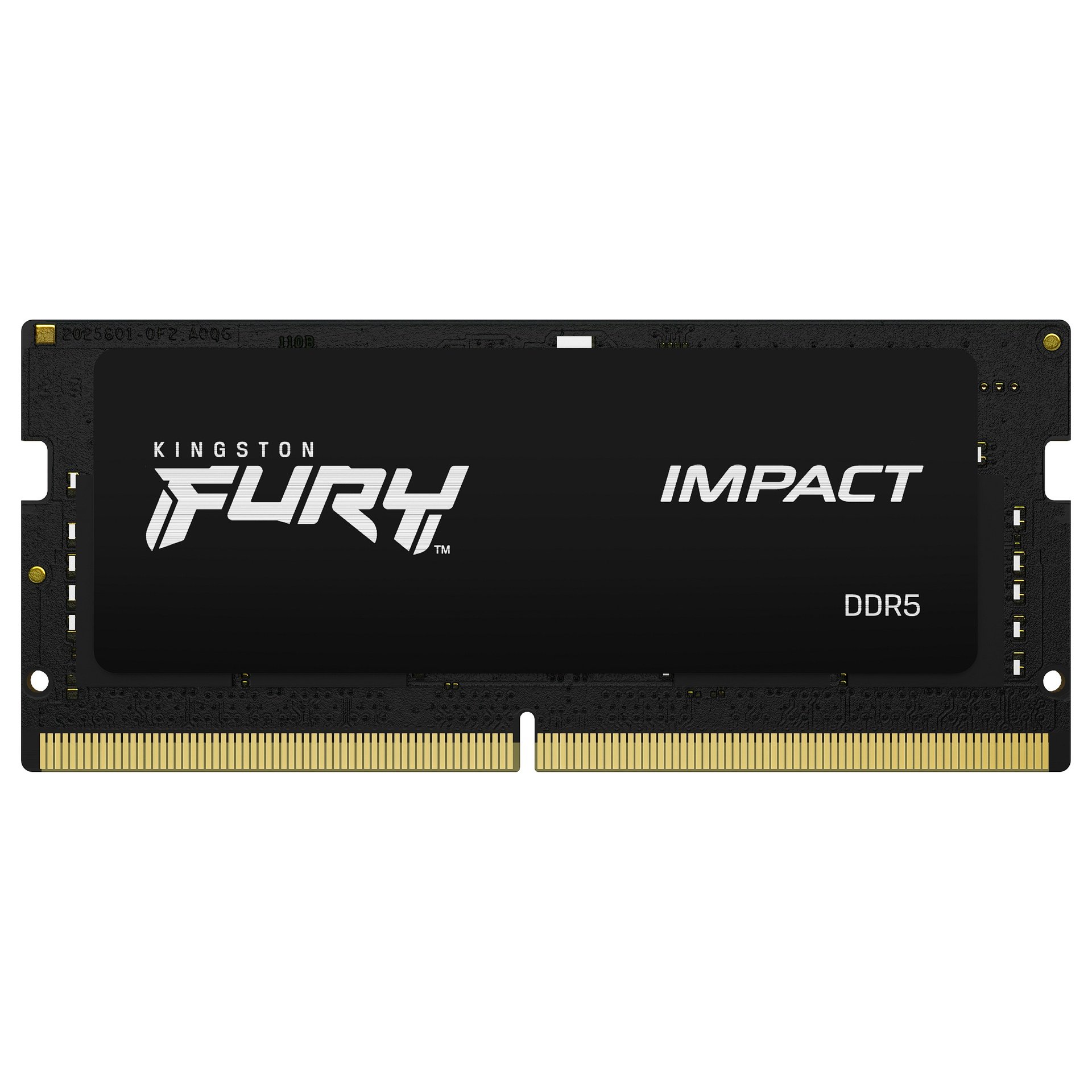 SO 5600 32GB Kingston FURY Impact