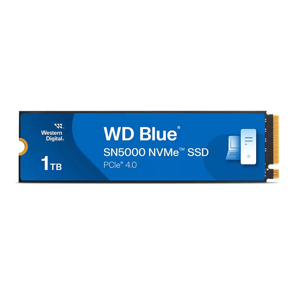 Western Digital WD SN5000 1TB M.2 NVMe - WDS100T4B0E-00CNZ0