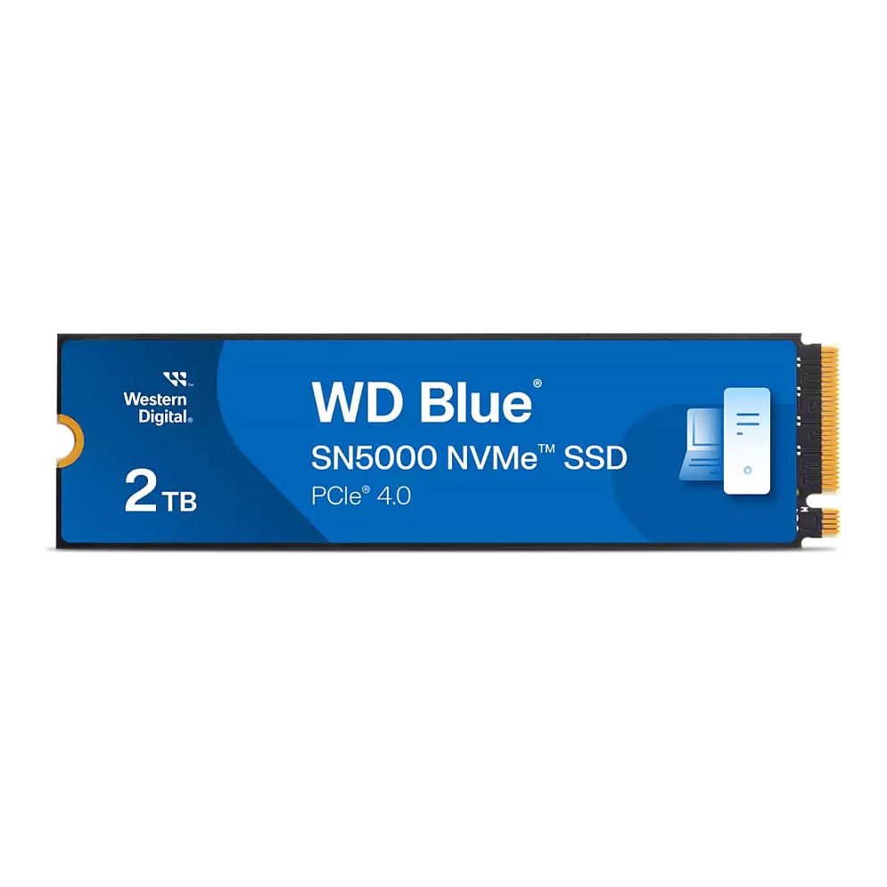 Western Digital WD SN5000 2TB M.2 NVMe - WDS200T4B0E-00CNZ0