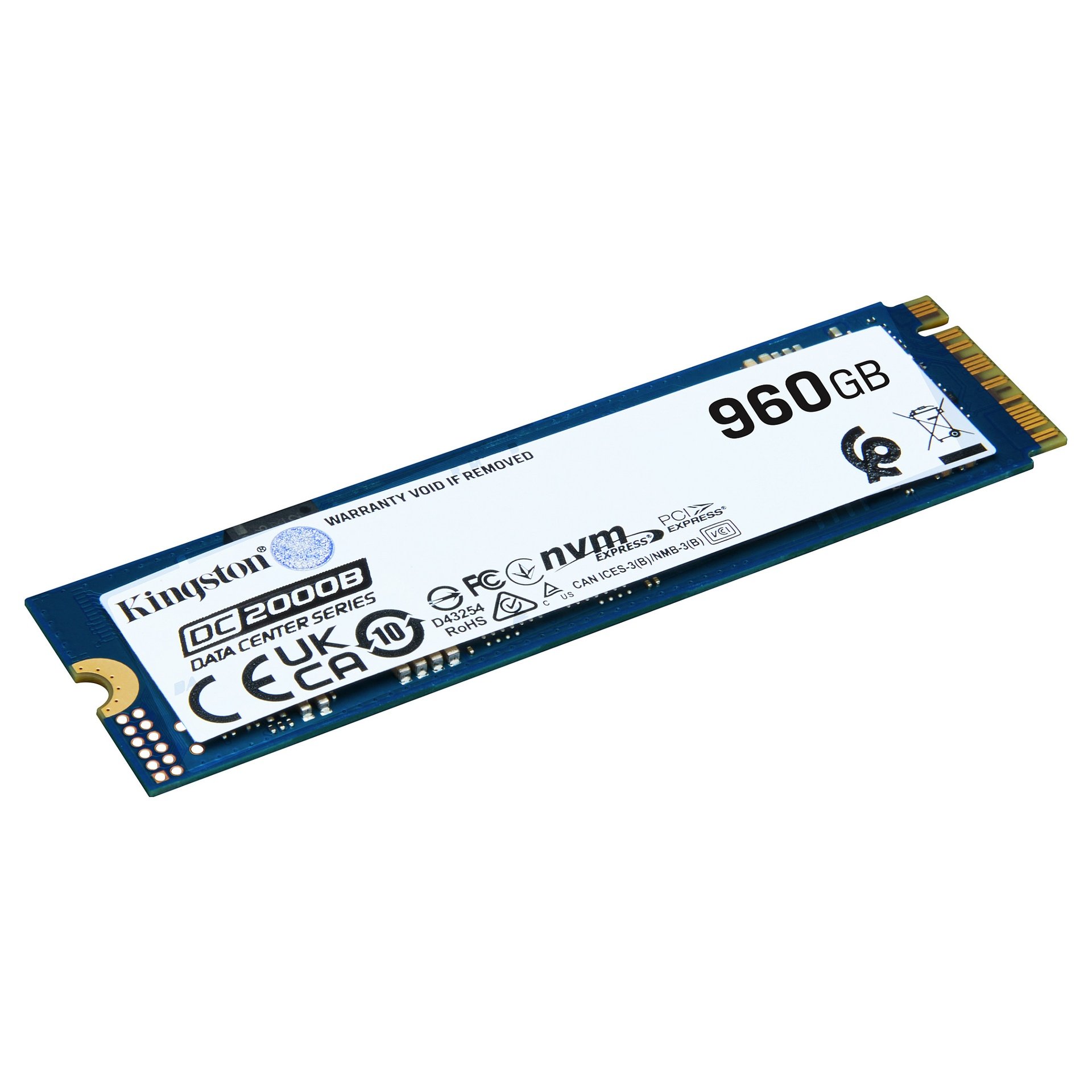 Kingston Ent. DC2000B - SEDC2000BM8/960G