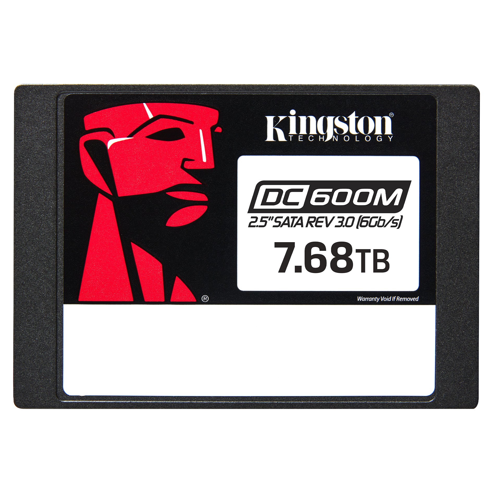 Kingston Ent. DC600M - SEDC600M/7680G