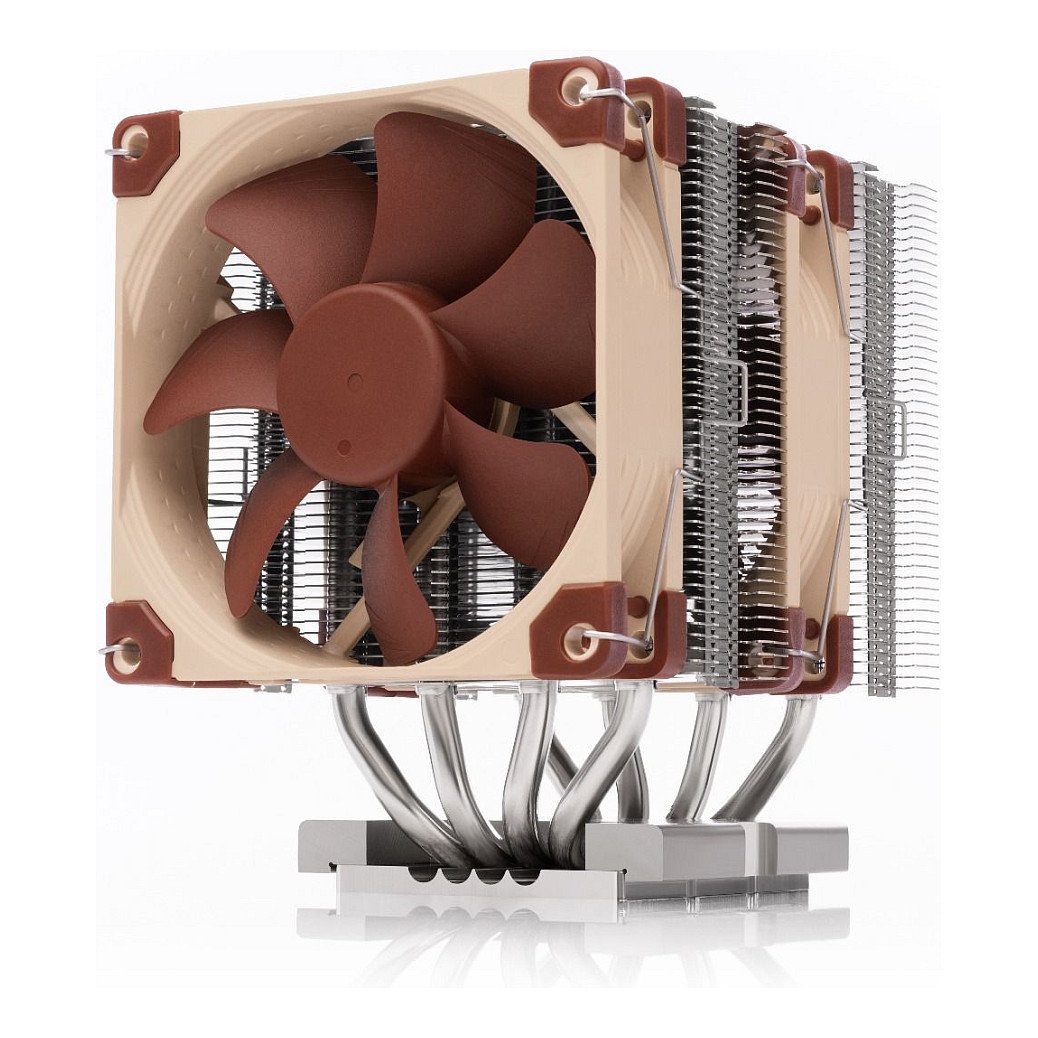 NOCTUA NH-D9 DX-4677 4U CPU Air Cooler