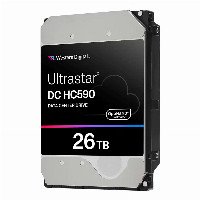 26TB WD ULTRASTAR DC HC590 7200RPM 512MB
