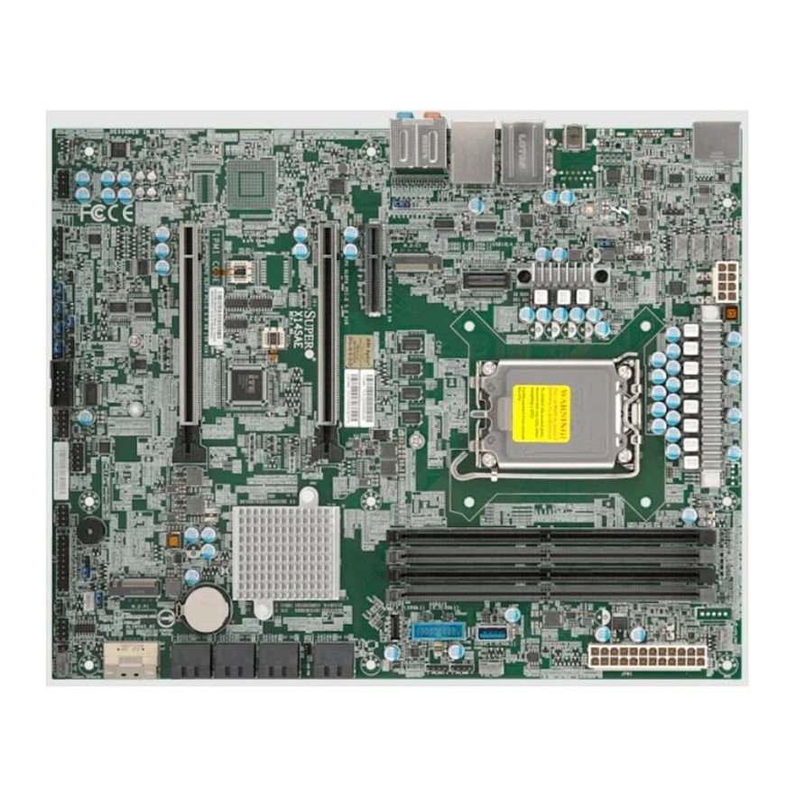 Supermicro MBD-X14SAE-F-B LGA1851 - MBD-X14SAE-006
