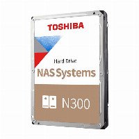 Toshiba N300 12TB - HDWG51CEZSTA