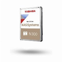 Toshiba N300 18TB - HDWG51JUZSVA