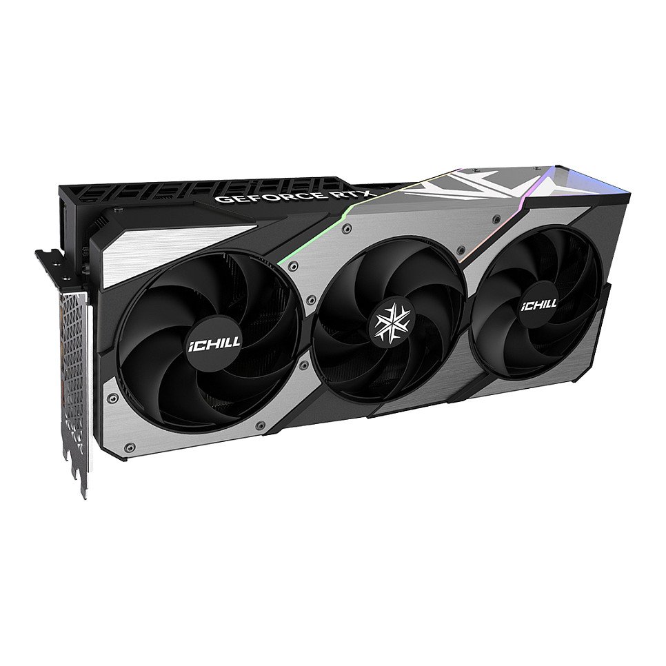 INNO3D RTX 5090 iCHill X3 32GB GDDR7 - C50903-32D7X-175967H