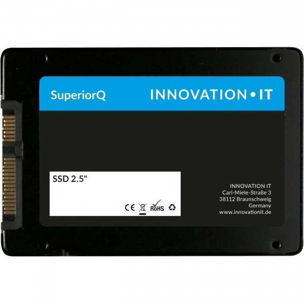 Innovation IT SuperiorQ Intel 1TB 2.5" - 00-1024888Y