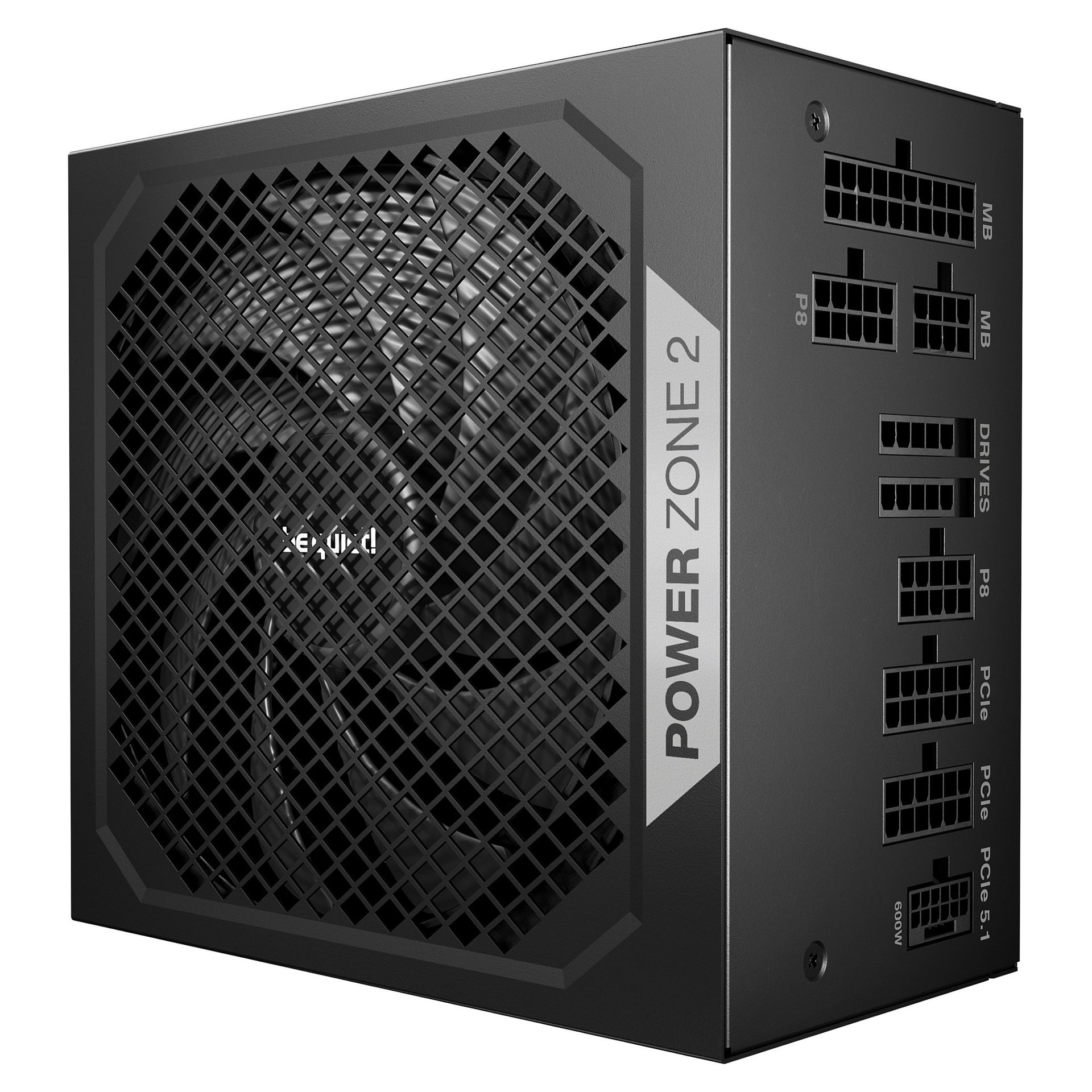 Be Quiet! Be Quiet! be quiet! Power Zone 2 1000W