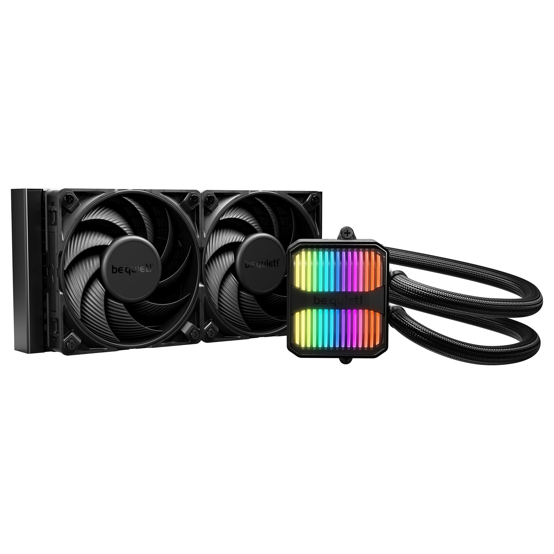 K Cooler Water Cooling be quiet! Silent LOOP 3 240mm