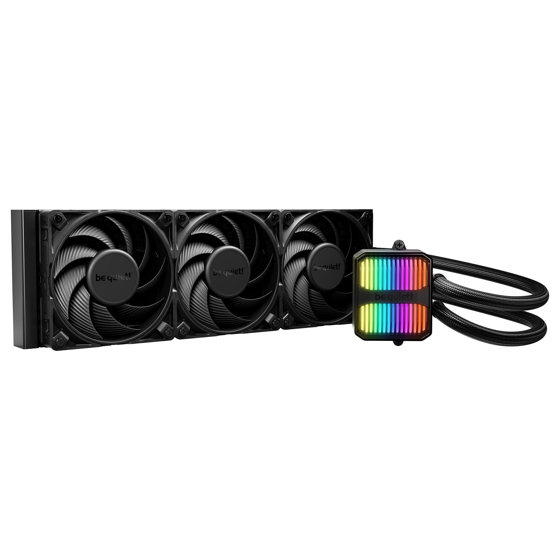 K Cooler Water Cooling be quiet! Silent LOOP 3 360mm