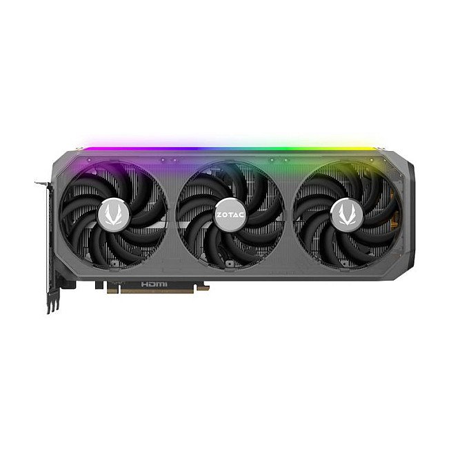 RTX 5070 Ti 16GB Zotac Gaming AMP Extreme Infinity GDDR7 3Fan