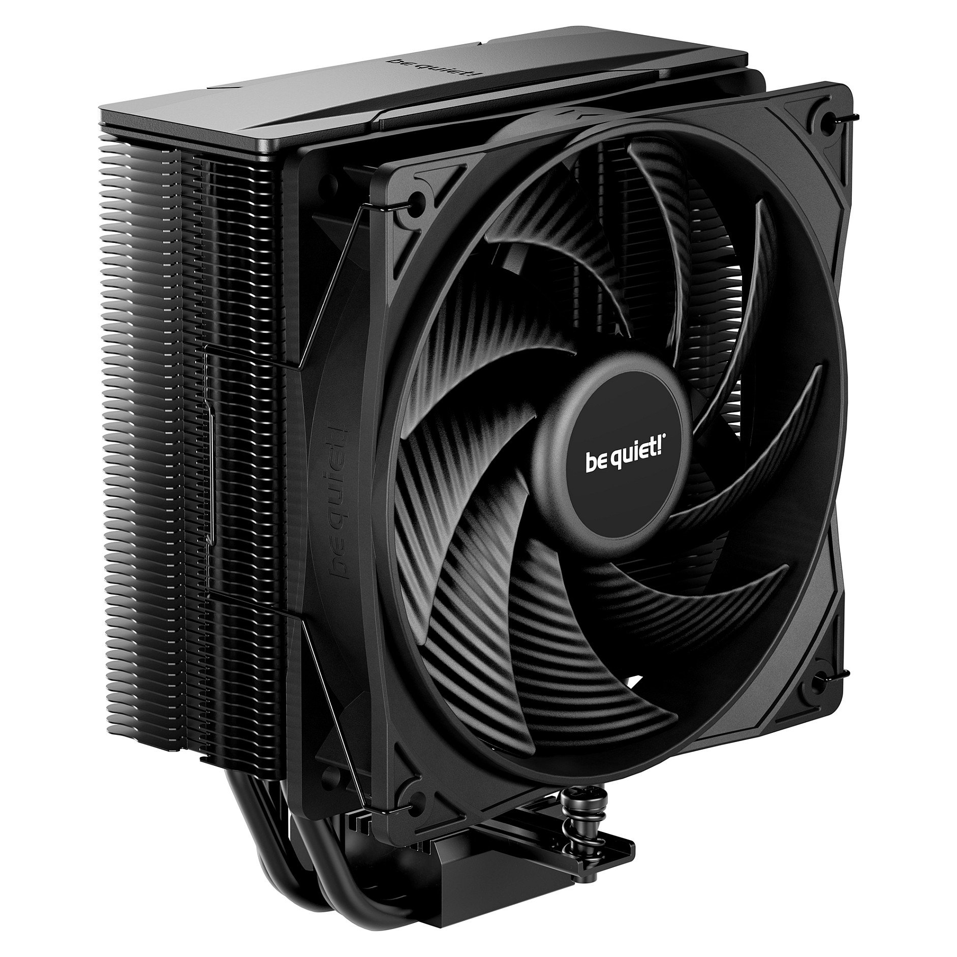BE QUIET! PURE ROCK 3 Black CPU Air Cooler