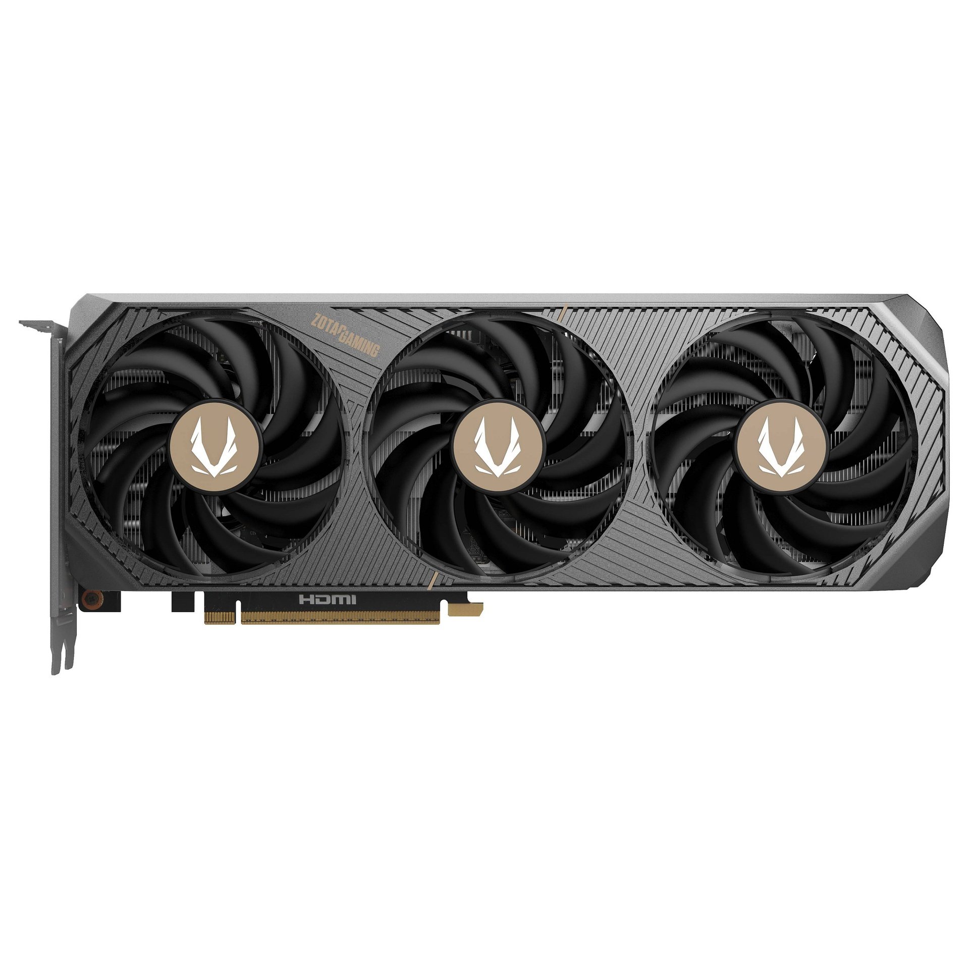 RTX 5070 12GB Zotac Gaming Solid OC GDDR7 3Fan