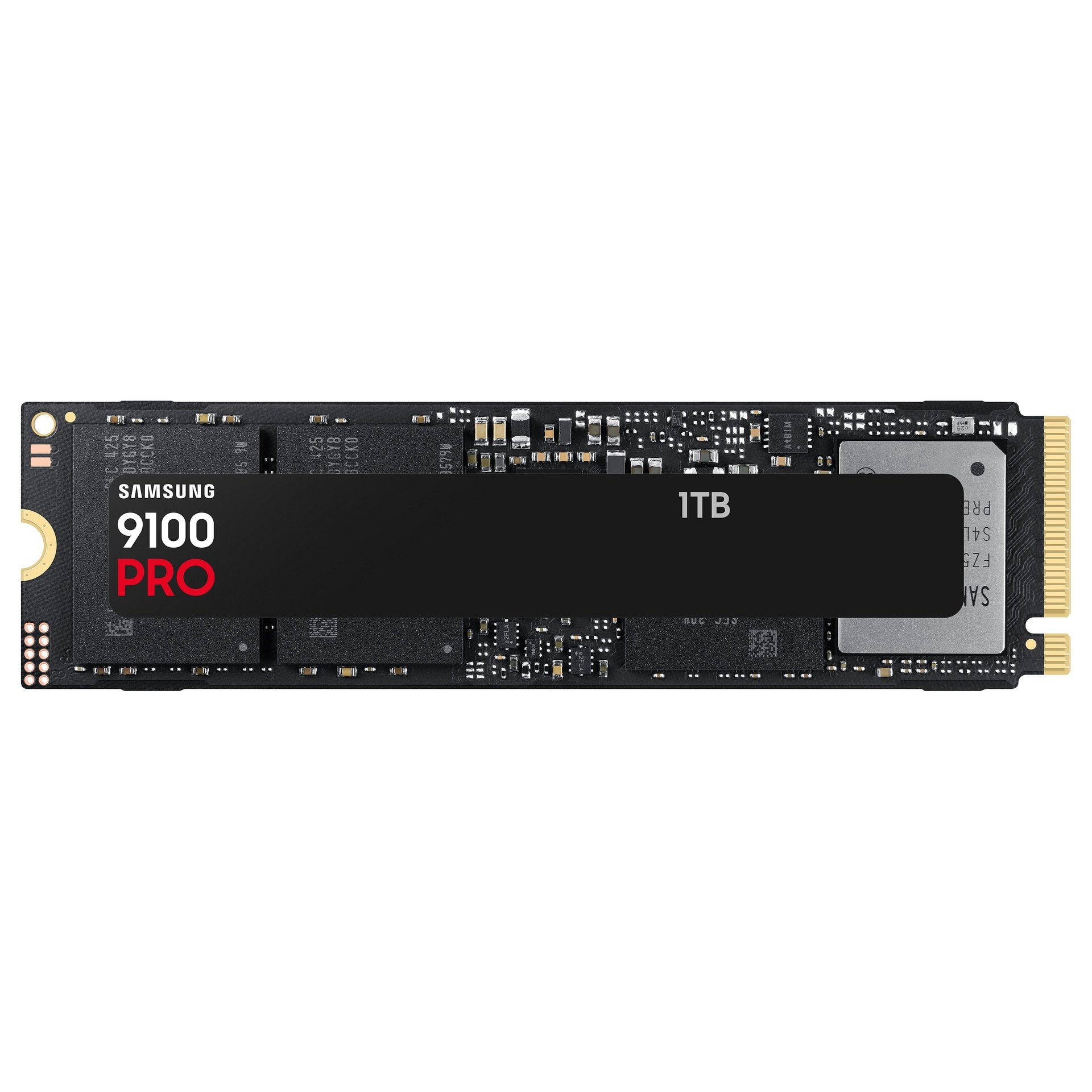 SAMSUNG 9100 PRO 5.0 1TB M.2 NVMe - MZ-VAP1T0BW