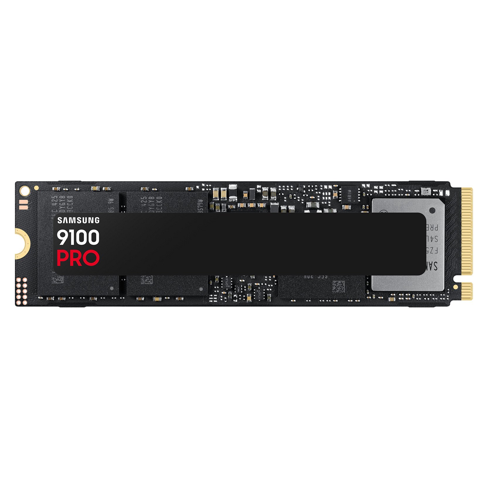 SAMSUNG 9100 PRO 5.0 2TB M.2 NVMe - MZ-VAP2T0BW