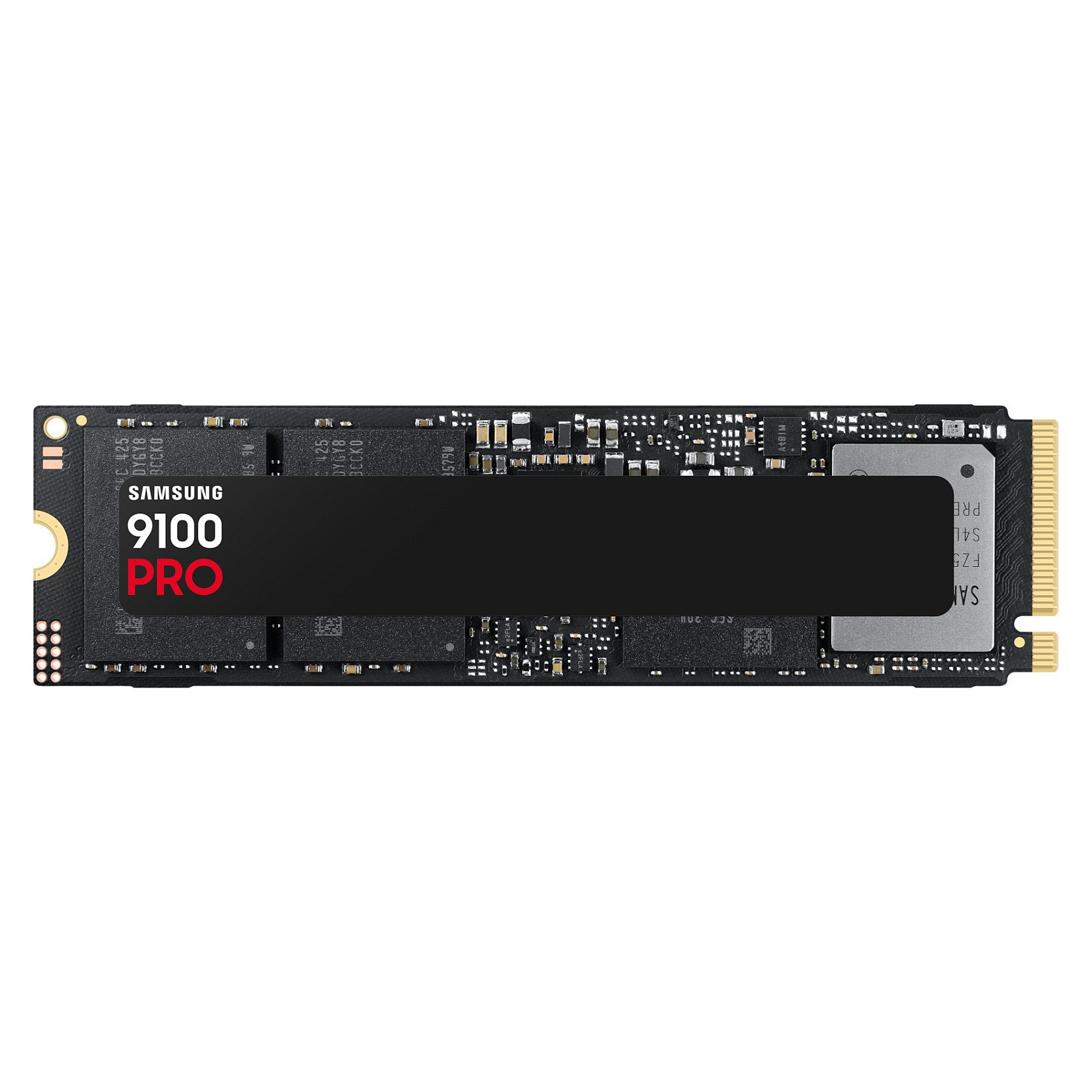 SAMSUNG 9100 PRO 5.0 4TB M.2 NVMe - MZ-VAP4T0BW