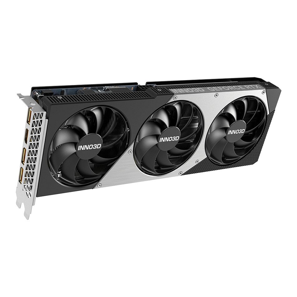 INNO3D RTX 5060 Ti Twin X3 OC 16GB GDDR7 - N506T3-16D7X-191073L