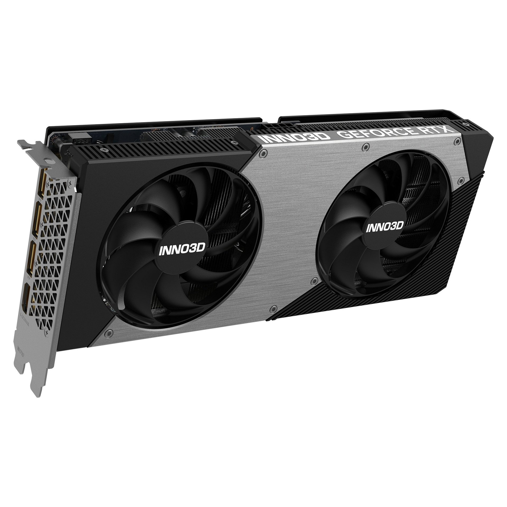 INNO3D RTX 5060 Ti Twin X2 8GB GDDR7 - N506T2-08D7-193075N